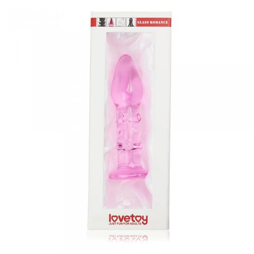 5.5 glass romance pink na Arena.pl