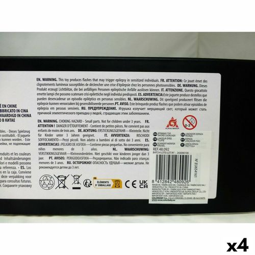 Bączek Infinity Nado (4 Sztuk) na Arena.pl