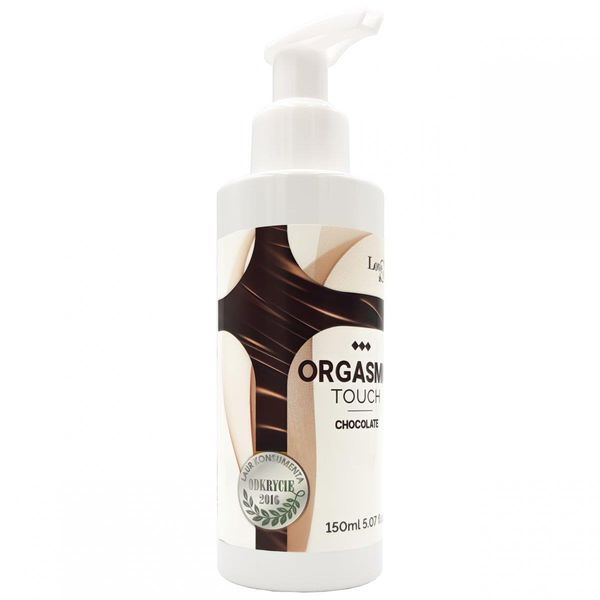 Olejek- Orgasmic Touch Chocolate 150 Ml zdjęcie 3