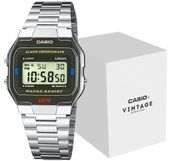 zegarek casio a163wa-1qes unisex + box