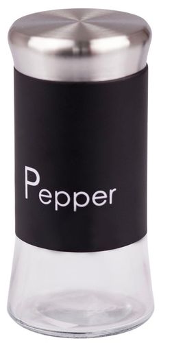 SOLNICZKA I PIEPRZNICZKA ZESTAW 2x150ml POJEMNIK NA SÓL PIEPRZ KOMPLET na Arena.pl