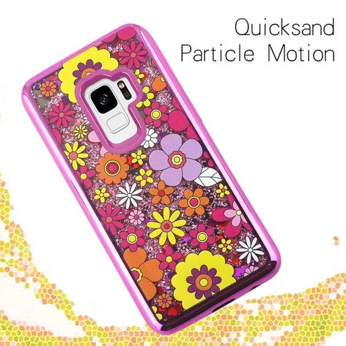 Etui do Samsung Galaxy S9 (Multiflowers) na Arena.pl
