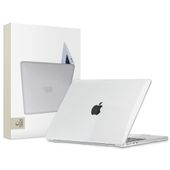 TECH-PROTECT ETUI SMARTSHELL PRZEZROCZYSTE DO MACBOOK AIR 13" 2023-2025
