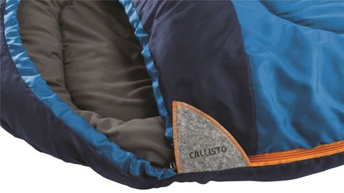 Śpiwór Easy Camp Callisto RZ blue na Arena.pl