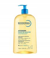 Bioderma Atoderm Huile Olejek nawilżający do kąpieli i pod prysznic 1000 ml