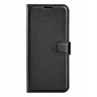 ETUI DO XIAOMI 13 LITE LITCHI WALLET CASE + SZKŁO