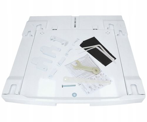 Łącznik z szufladą do pralek i suszarek Electrolux 52-67cm | E1WYHSK1 na Arena.pl