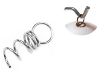 ZAWIESZKI DO BOMBEK STYROPIANOWYCH 12SZT ZW-6384 ALIGA