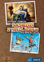 Sąsiedzi z Piekła Rodem 1 & 2 Remaster Klucz Kod CD KEY BEZ VPN 24/7