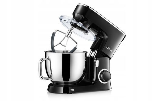 ROBOT KUCHENNY PLANETARNY MIKSER Z MISĄ KERCH BAKER BLACK 7L na Arena.pl