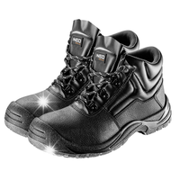 NEO 82-770 BUTY ROBOCZE WYSOKIE TRZEWIKI ZAWODOWE O2 SRC SKÓRA CE r. 36