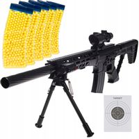 GRATIS 5x 800 WIELKI MASZYNOWY KARABIN NA KULKI