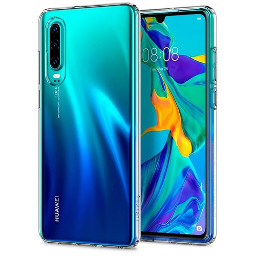 Spigen Liquid Crystal Huawei P30 Crystal Clear na Arena.pl