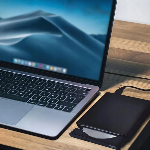 NAPĘD ZEWNĘTRZNY CD-R DVD RV USB DO LAPTOPA ODTWARZACZ PRZENOŚNY na Arena.pl
