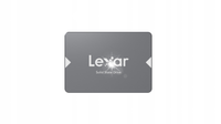 Dysk SSD Lexar NS100; 1TB 2,5" SATA III