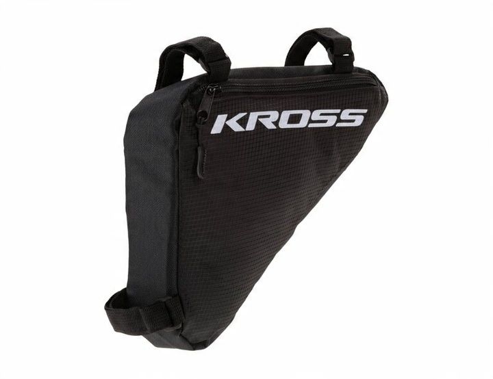 TORBA SAKWA ROWEROWA POD RAMĘ NA ROWER KROSS zdjęcie 2