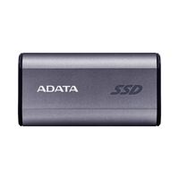 Dysk SSD zewnetrzny ADATA 2TB SC750 Szary