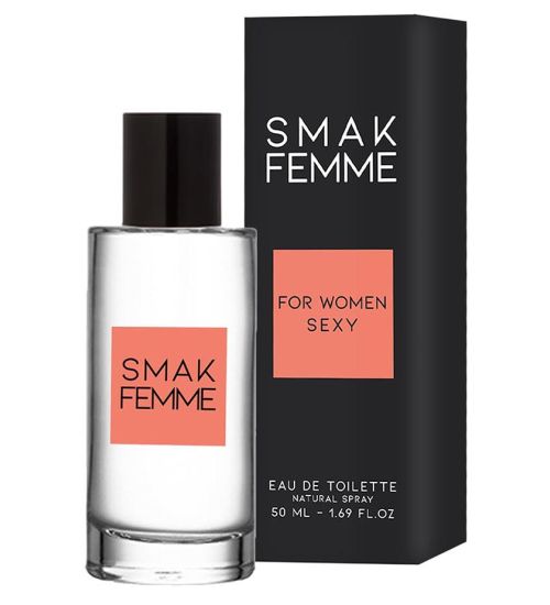 Feromony damskie Smak zdjęcie 1