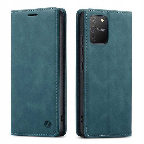 Spacecase Wallet Galaxy S10 Lite Blue na Arena.pl