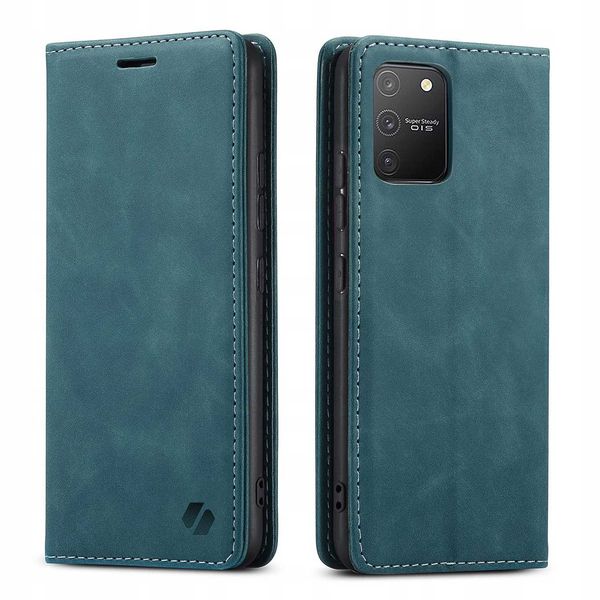 Spacecase Wallet Galaxy S10 Lite Blue zdjęcie 7