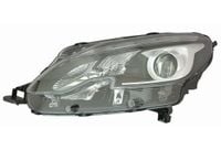 Peugeot 2008 16-19 Reflektor przedni lampa przednia lewa