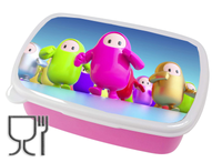 Pojemnik śniadaniowy - Lunchbox - Fall Guys