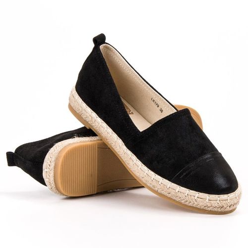 Zamszowe Espadryle r.41 na Arena.pl