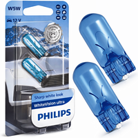 ŻARÓWKI W5W PHILIPS White Vision ultra