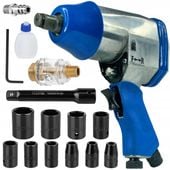 KLUCZ PNEUMATYCZNY UDAROWY 850Nm 17el. MAR-POL