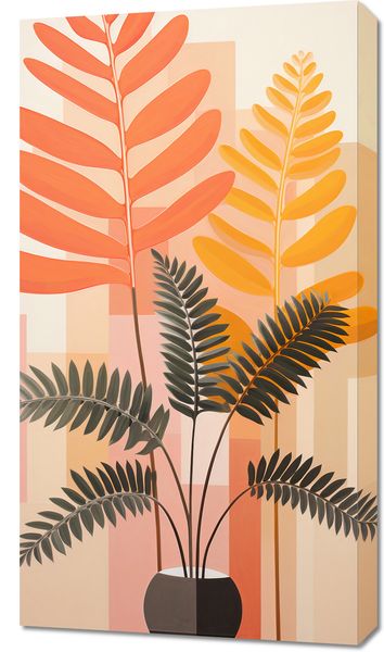 Obraz 50x90cm Harmonia Natury zdjęcie 1