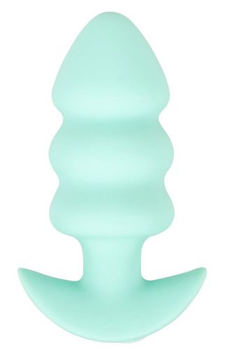 Cuties Vibrating Plugs Green na Arena.pl