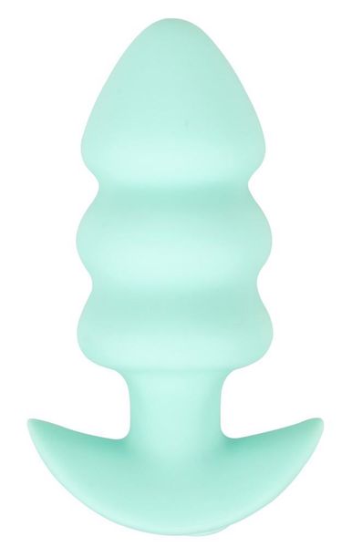 Cuties Vibrating Plugs Green zdjęcie 2