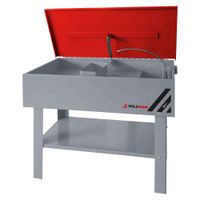 Myjka warsztatowa do części samochodowych profesjonalna 150 litrów do 40 kg