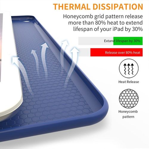 TECH-PROTECT SMARTCASE IPAD AIR 2 NAVY BLUE na Arena.pl