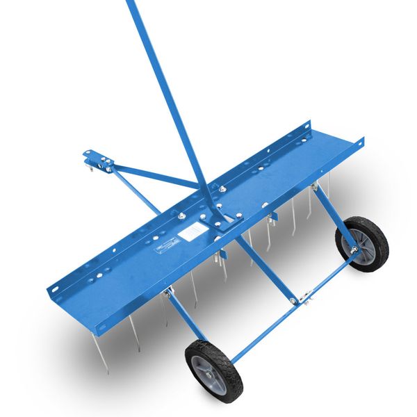 Wertykulator do traktorka 102cm zdjęcie 6