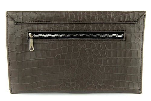 K-01-Kopertówka szary krokodyl KEMER na Arena.pl