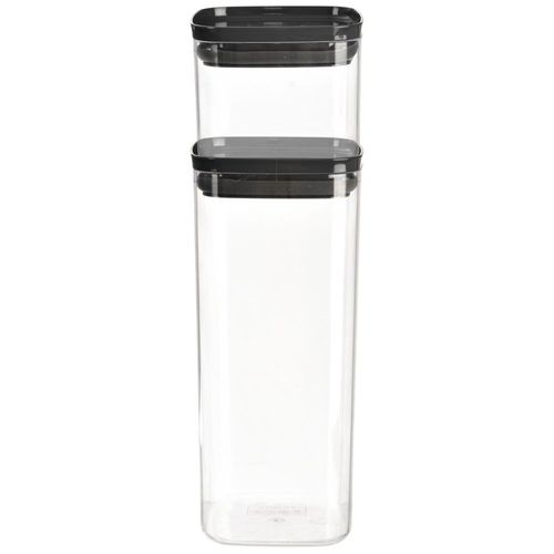 Pojemnik Kuchenny na Produkty Sypkie Żywność Kawę Cukier Sól Makaron 2,1L na Arena.pl