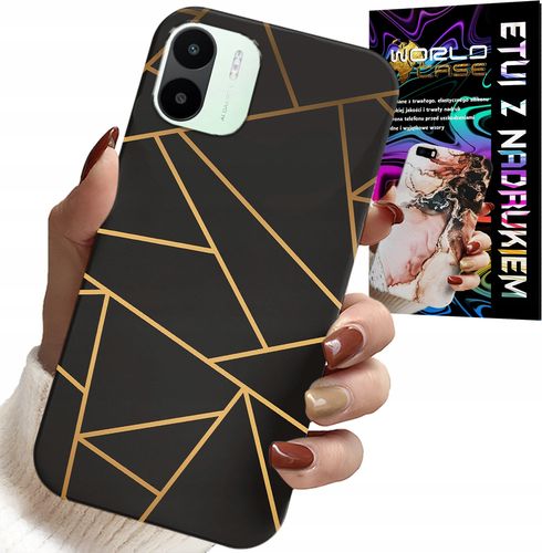 ETUI DO XIAOMI REDMI A1 - ELEGANCKIE MODNE WZORY OBUDOWA CASE na Arena.pl