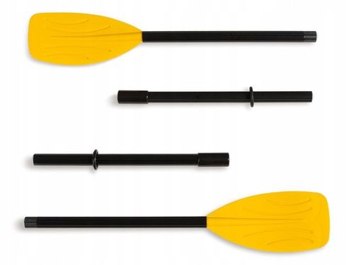 Ponton Intex Seahawk 2os. Pompka + Wiosła 68347 MODEL 2024 na Arena.pl