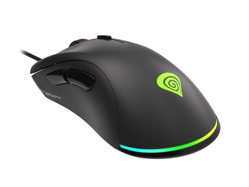 MYSZ GENESIS KRYPTON 200 6400 DPI zdjęcie 11