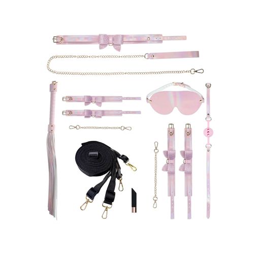 Paris Collection - Kit With Bag - Pink na Arena.pl