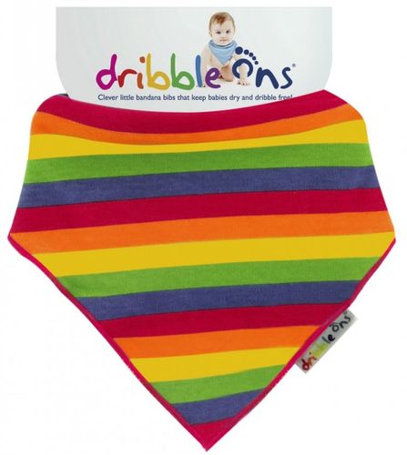 Chusta wielofunkcyjna Dribble Ons Designer Rainbow na Arena.pl