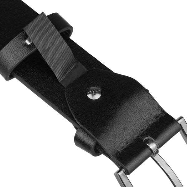 pasek szeroki ptn stu-06-115-3505 black zdjęcie 7