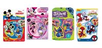john kreda 2d spidey stitch mickey minnie 5887