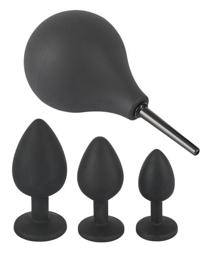 black velvets anal kit na Arena.pl