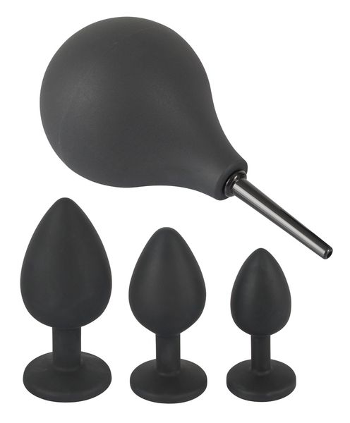 Black Velvets Anal Kit zdjęcie 5