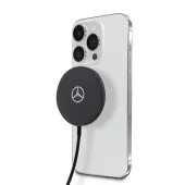 mercedes ład. indukcyjna mecbmsmelkczarny/black 15w magsafe