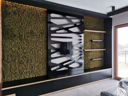 Mech chrobotek dekoracyjny 3 KOLORY na Arena.pl