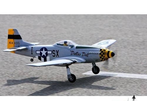 P-51D Mustang Plug & Play na Arena.pl