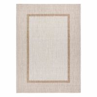 RUG/LU/VINEA/FRAME/CREAM+BEIGE/120x170